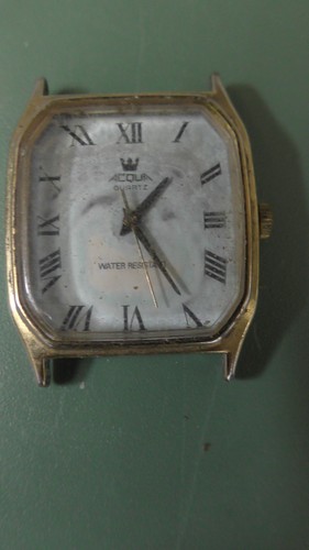 Acqua quartz water resistant - acqua,