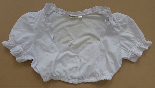 Esmara blouse folklorique