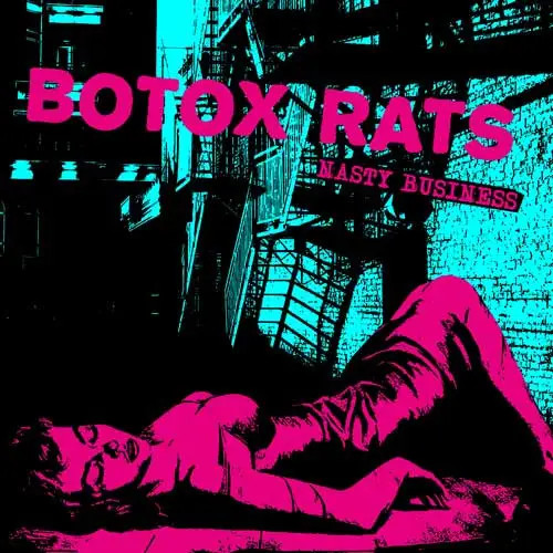 Botox rats nasty - lp,