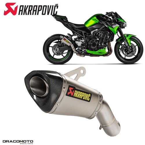 Pot échappement kawasaki - pot,