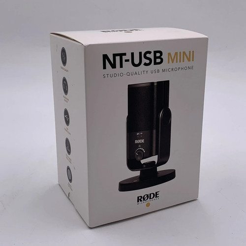 Rode usb mini - rode, nt-usb