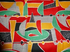 TISSUS BOUSSAC ROMANEX GRAND