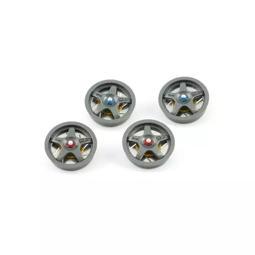 Brm 309d wheel inserts - brm,