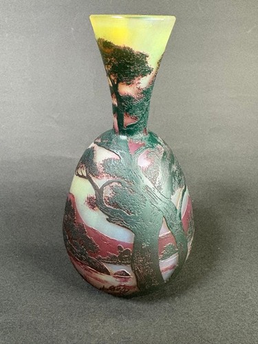 Vase paysage vey pantin - de, (pantin