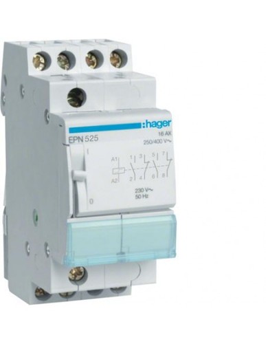 Télérupteur 230v hager - télérupteur,