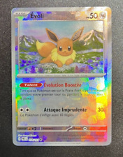 Carte Pokémon Évoli 074/131 Reverse Pokeball Évolution Prismatique Ev8.5 FR NEUF