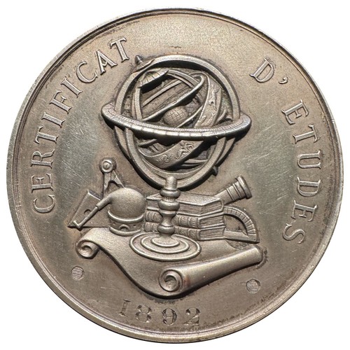 Médaille argent 56g