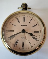 Staiger Réveil, Montre À Gousset Grand. West Germany.