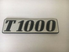 RENAULT TRAFIC 1 T1000 Logo