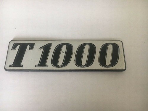 Renault trafic t1000 logo - trafic,