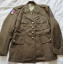 veste militaire troupe