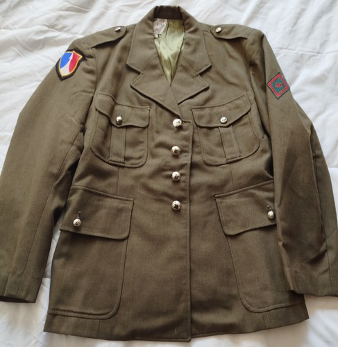 Veste troupe uniforme - troupe,
