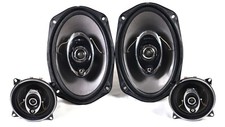 🎵 Pioneer 4-Speaker Set –