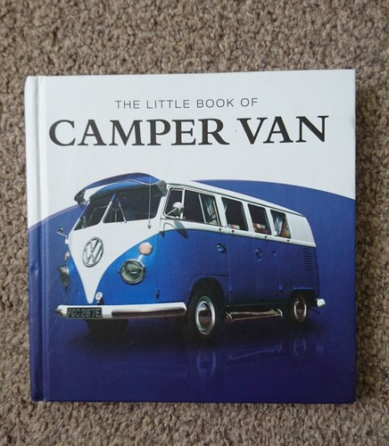 Little book camper - book,