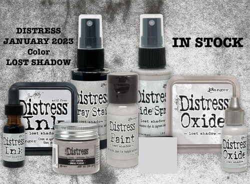 Tim holtz distress lost - tim,