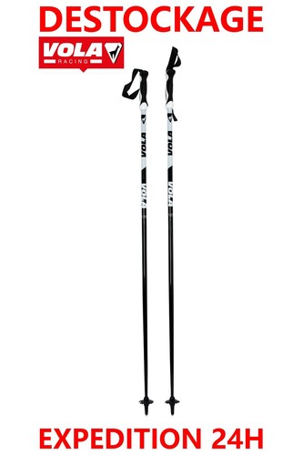 Batons ski vola - "vola", neuf