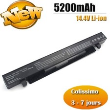 A41-X550 Batterie pour ASUS K550 P450 P550 R409 R510 X550 R409VC R409V A41-X550A