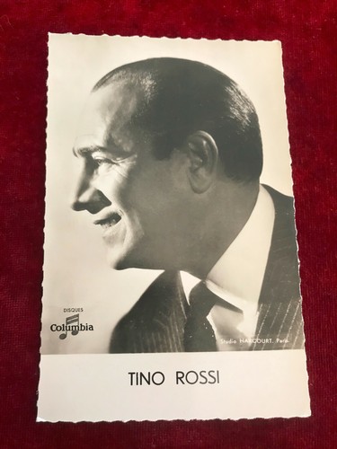 Carte postale ancienne artiste - carte,