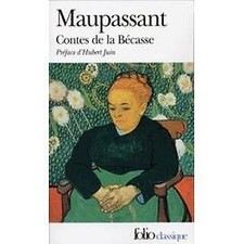 Livre Contes De La Bécasse