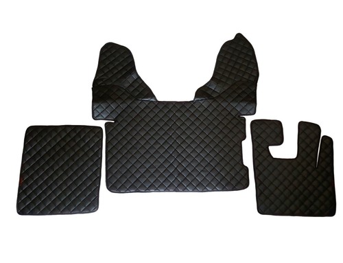 Tapis sol cuir - sol,