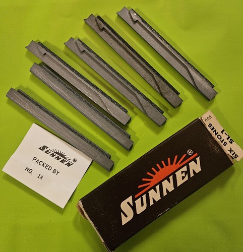 Sunnen precision graded - sunnen,