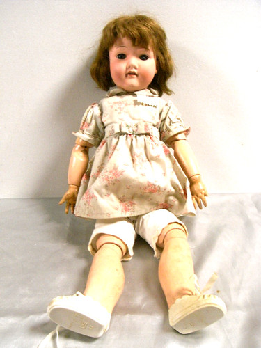 Ancienne poupee - 🇫🇷,