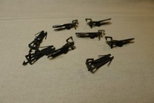 HO, Lot de 8 attelages à