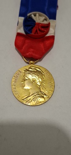 Médaille honneur du - médaille,