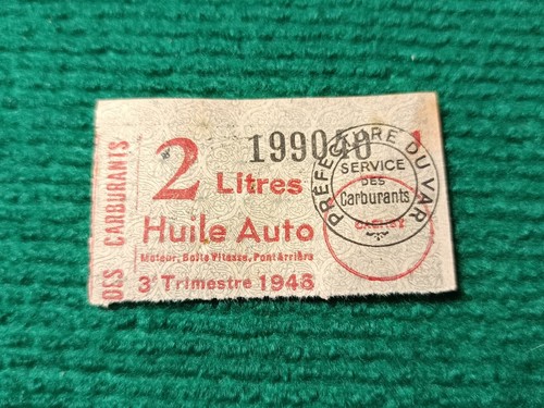 Billet matière 2 litres - billet,
