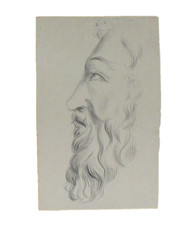 DESSIN ANCIEN XIXè MORLAIX