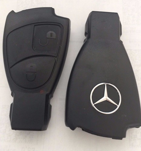 Coque boitie clé - coque, mercedes
