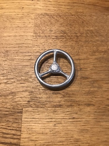 Volant zamac pour - pour, grande