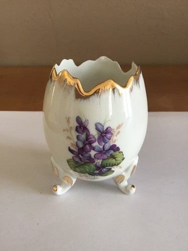 Vase œuf porcelaine - vase, de