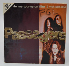 Je me tourne un film à moi tout seul - Passagers - cd 2 titres