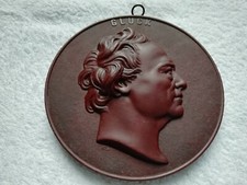 Second Empire médaillon en