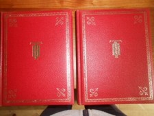 2 TOMES / HENRI TROYAT / LES EGLETIERE / LA MALANDRE