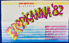 Vintage 1982 Studio 54