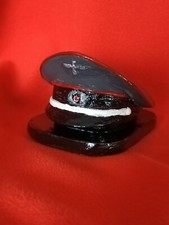 Casquette officier Allemand