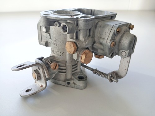 Corp carburateur solex f32 - corp,