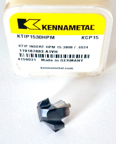Kennametal ktip 1530hpm - kennametal, kcp15