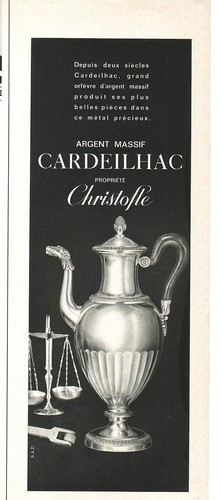 Publicite advertising 034 - publicite, 1964
