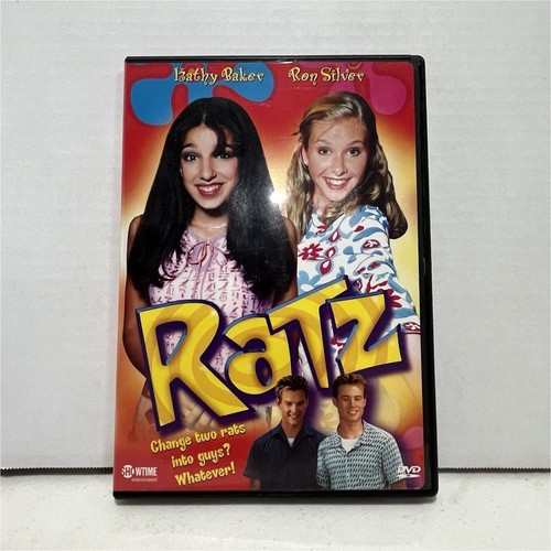 Ratz dvd 2001 comedy kathy - ratz,