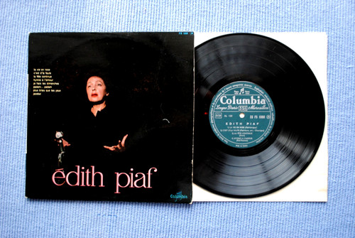 Edith piaf lp - /,
