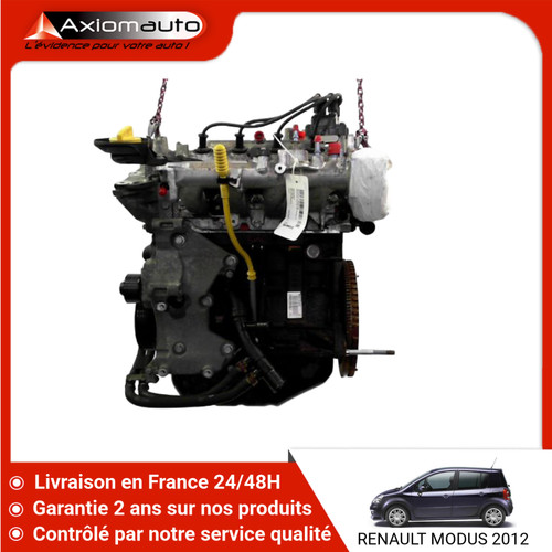 Moteur renault - 🇫🇷,
