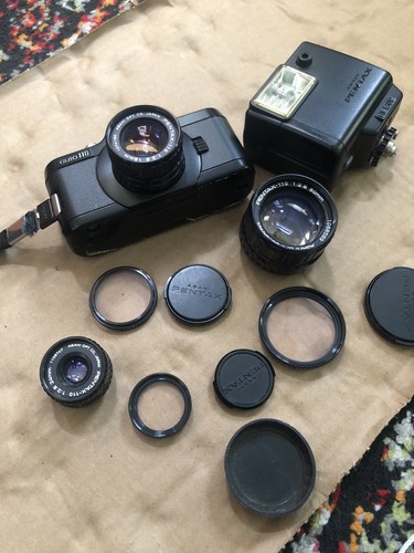 Pentax auto 110 - pentax,