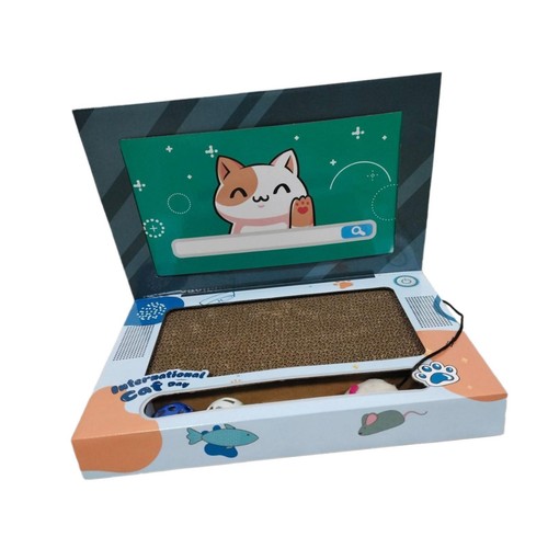 Ordinateur portable griffoir