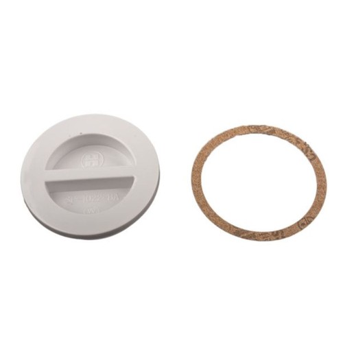 Bouchon hivernage plat