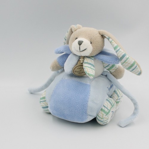 Doudou compagnie boite - doudou,