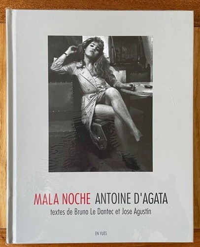 Mala noche antoine d - mala,