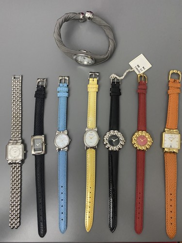 Lot montres nina ricci - montres,